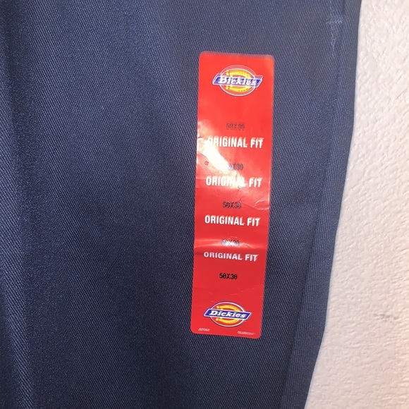 NWT Dickies blue 874 flex original fit workpant - Picture 4 of 12
